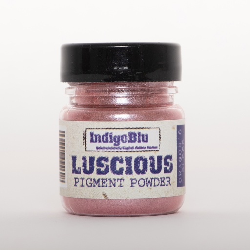 Luscious Pigment Powder - Dragons Blood (25ml)